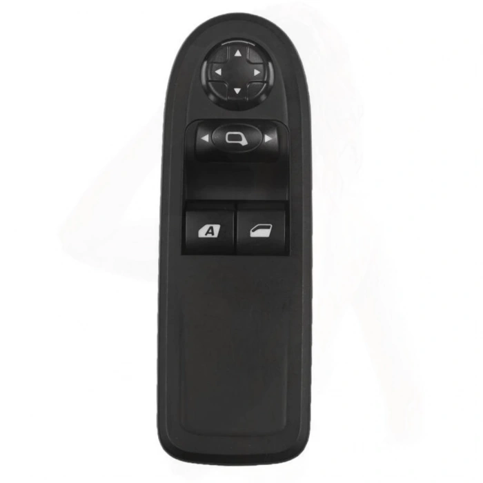 CİTROEN C3 SOL ÖN ÇİFTLİ CAM DÜĞMESİ ANAHTARI TEK AUTO 2011--2014