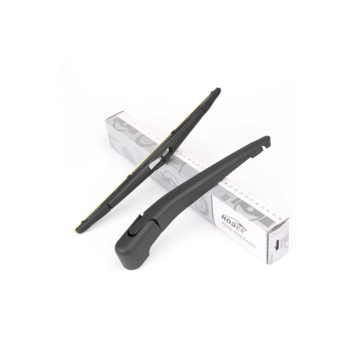 Citroen C4 Arka Cam Silecek Kolu Ve Süpürgesi 2004-2011 Uyumlu