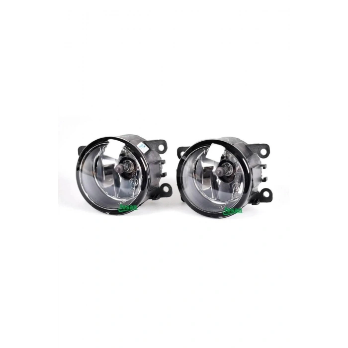 CİTROEN C4 GRAND PİCASSO SAĞ + SOL ÖN SİS LAMBASI 2006--2013 TAKIMI AMPULLÜ