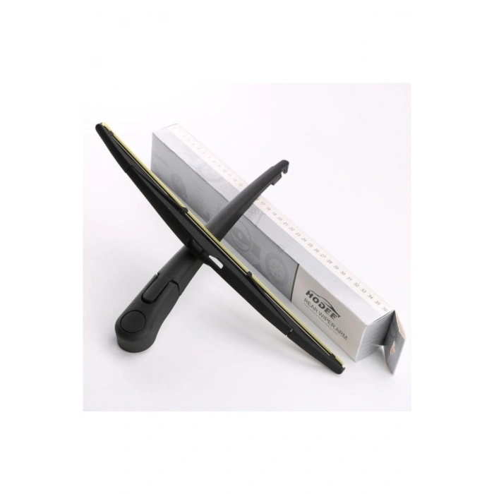 Citroen C4 Picasso Arka Cam Silecek Kolu ve Süpürgesi 2007-2013 Uyumlu