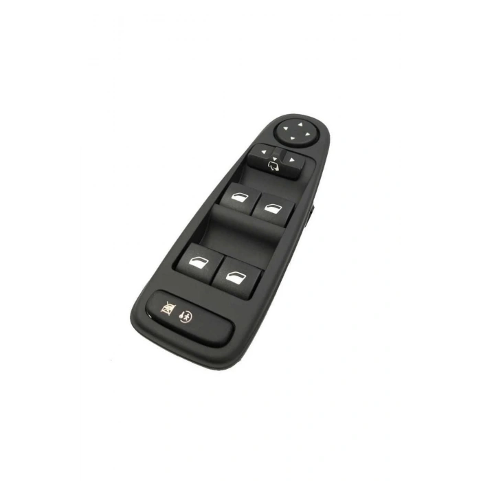 Citroen C4 Picasso Sol Dörtlü Cam Açma Düğmesi Anahtar 2007-2013