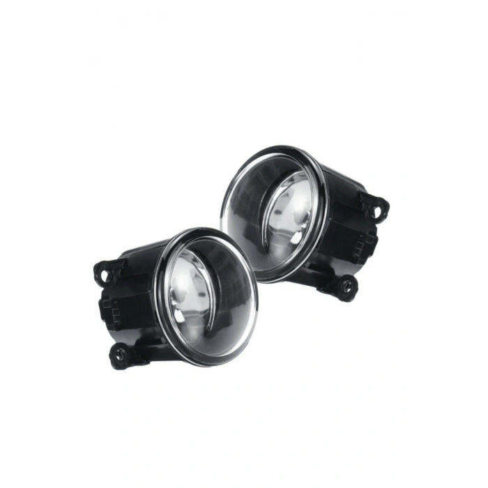 Citroen C5 Uyumlu Sis Farı Sağ + Sol Sis Lambası Takımı 2005--2009