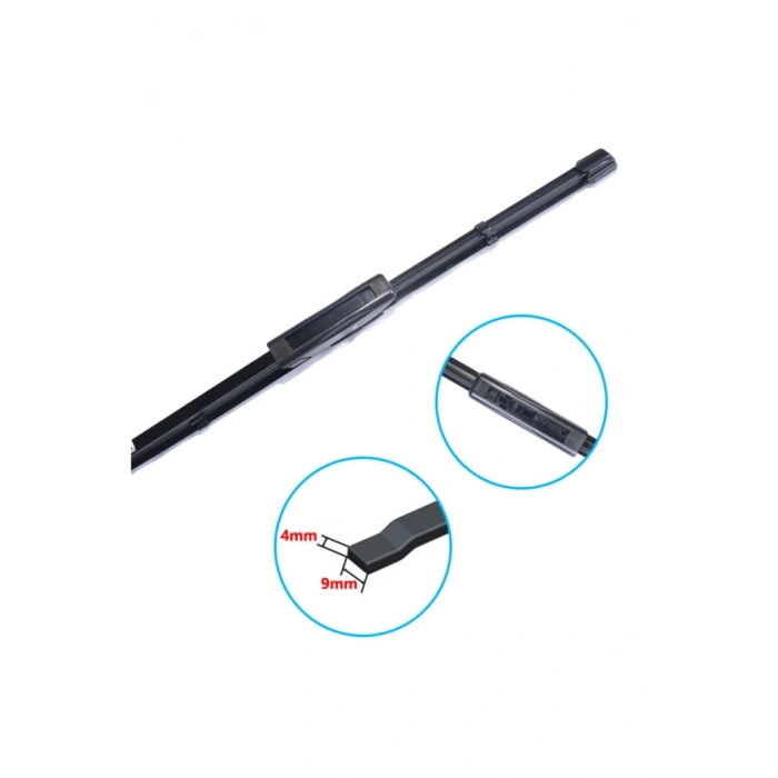 Citroen Ds3 Ön Cam Silecek Süpürgesi Takımı 2009--2020