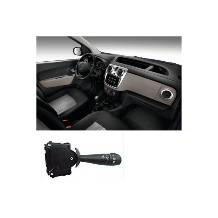 Clio Symbol Dokker Logan Sandero Crs Silecek Kumanda Kolu 2012>