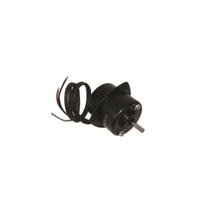 Çorum Tipi Mıknatıslı Kalorifer Motoru 24 Volt Uyumlu