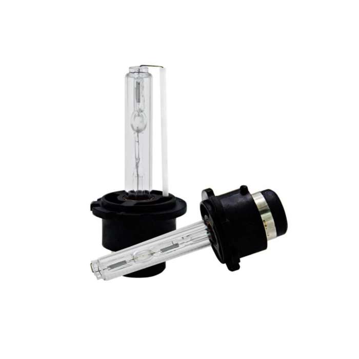 D2s 6000k Xenon Ampulü 35w Beyaz Işık 2 Adet