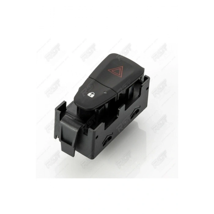 Dacia Dokker Lodgy Kilit Dörtlü Sinyal Flaşör Anahtarı 2012--2018