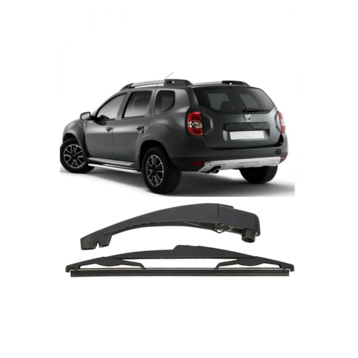 Dacia Duster Arka Silecek Kolu Ve Süpürgesi