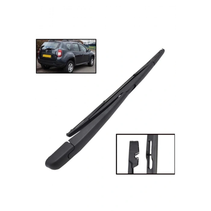 Dacia Duster Arka Silecek Kolu Ve Süpürgesi 2009--2015