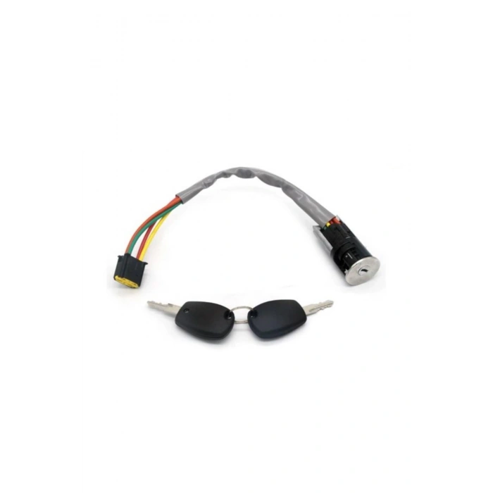 Dacia Duster Kontak Ve Kontak Anahtari Takimi 2012--2017 551188129