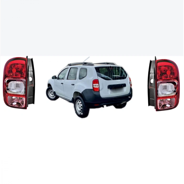 DACİA DUSTER SAĞ+SOL ARKA STOP LAMBASI 2013--2017