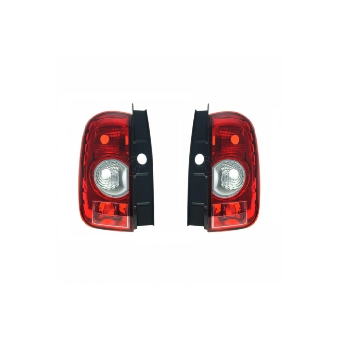 Dacia Duster Sağ + Sol Arka Stop Lambası Takımı 2010--2014 Uyumlu