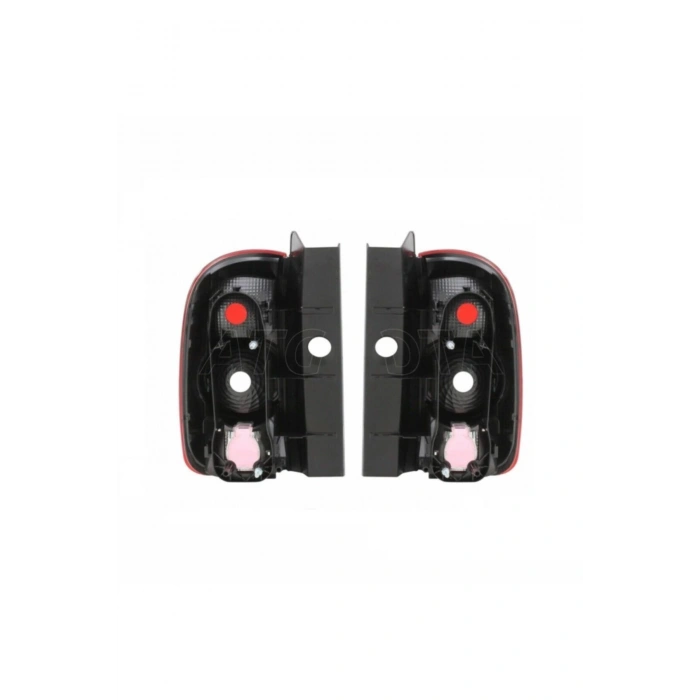 Dacia Duster Sağ + Sol Arka Stop Lambası Takımı 2010--2014 Uyumlu