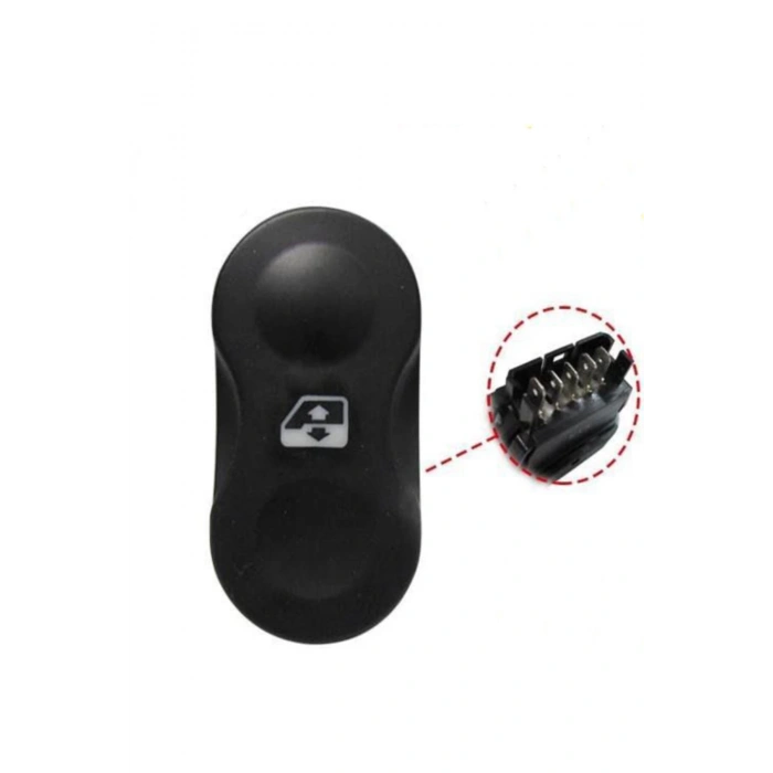 Dacia Duster - Sandero Cam Düğmesi