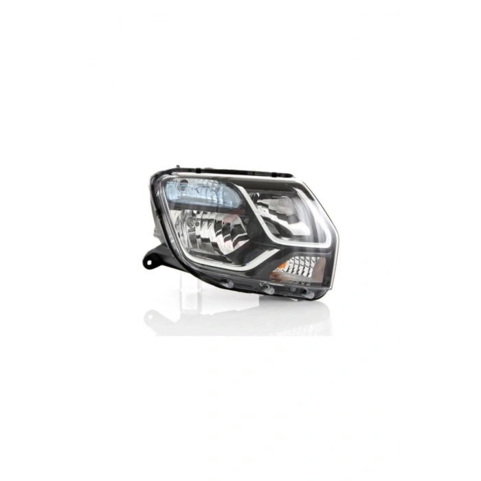 Dacia Duster Sol Ön Far Siyah Çerçeveli 2013--2017
