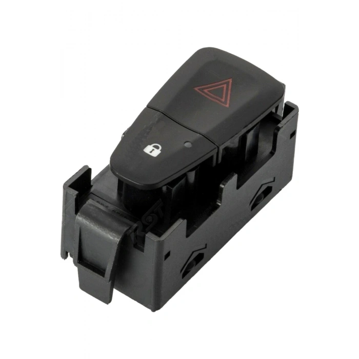 Dacia Lodgy - Dokker Dörtlü Flaşör + Kapı Kilit Düğmesi