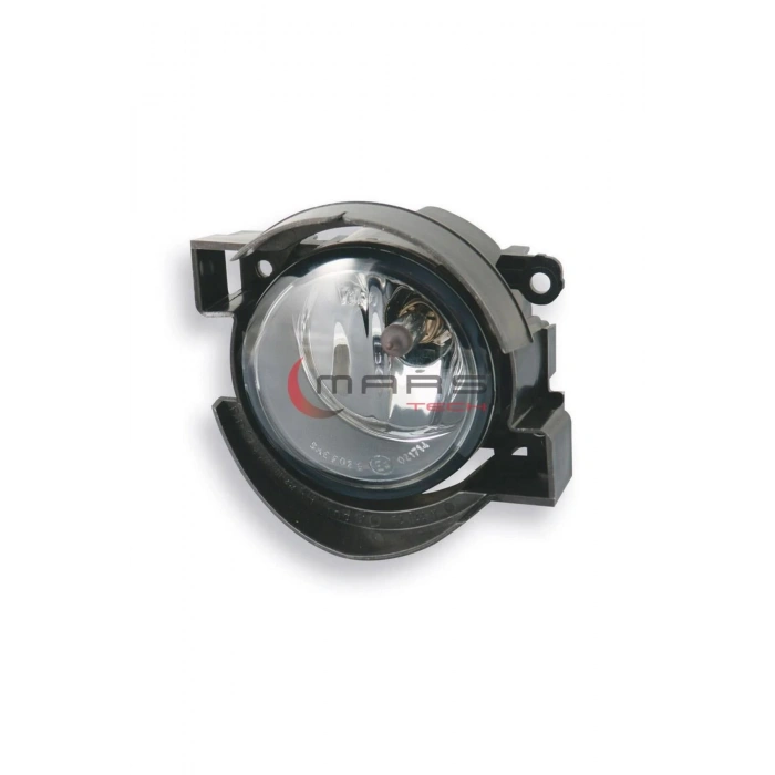 DACİA LOGAN SAĞ ÖN SİS LAMBASI ÇERÇEVELİ 2002--2008 AMPULLÜ