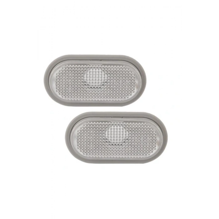 Dacia Logan Sag + Sol Çamurluk Sinyal Lambasi Takimi 2004--2012 552552501