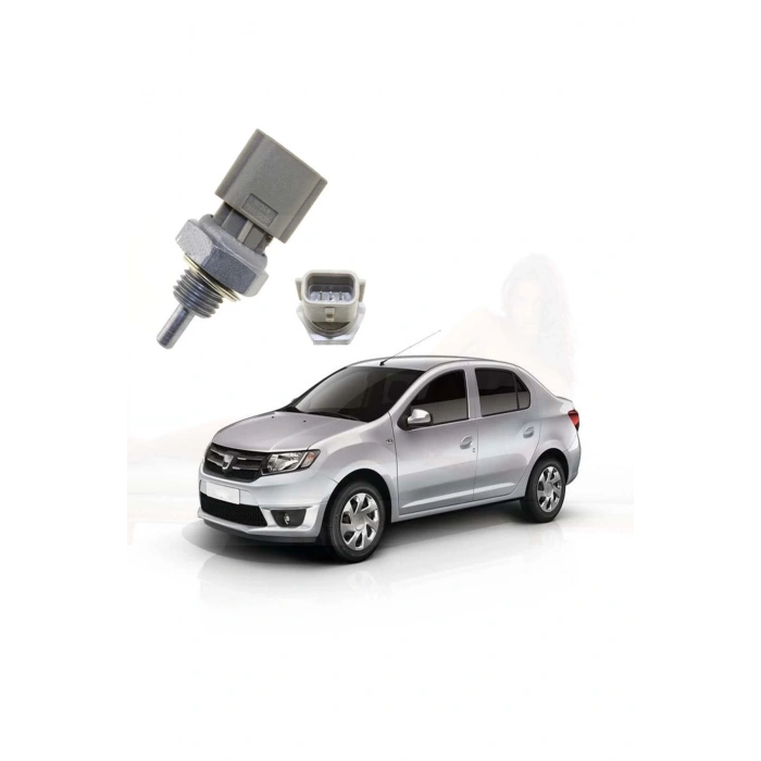 Dacia Logan - Sandero Hararet Müşürü 2006--2013