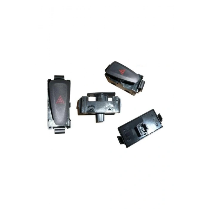 Dacia Sandero Dörtlü Sinyal Flaşör Anahtarı 2012--2018