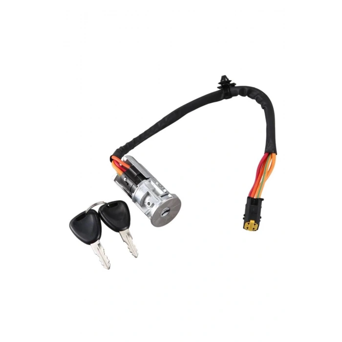 Dacia Sandero Kontak Kontak Anahtarı Komple 2009--2012