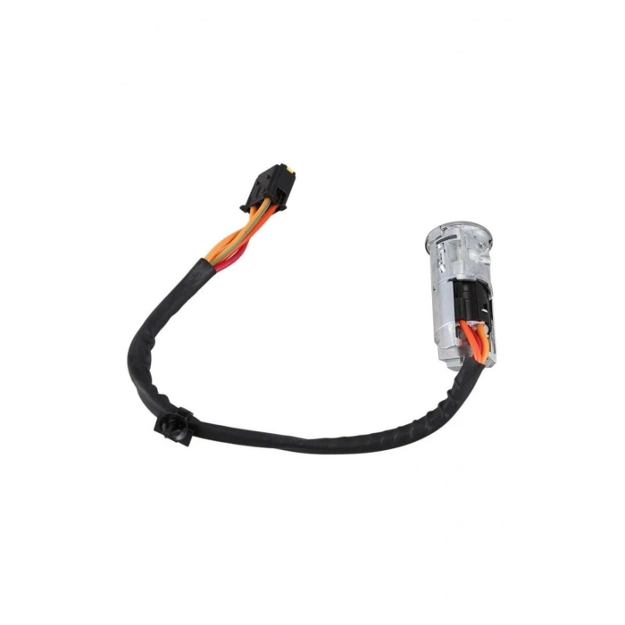 Dacia Sandero Kontak Kontak Anahtarı Komple 2009--2012