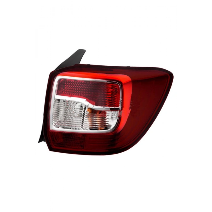Dacia Sandero Sağ Sol Arka Stop Lamba Füme 2013--2016