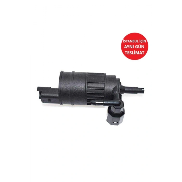 DACİA SANDERO Uyumlu SU FİSKİYE SU ATMA MOTORU ÇİFT ÇIKIŞ