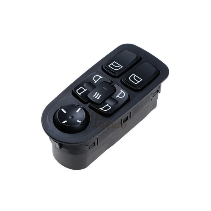 Daf Xf Cf Sol Çiftli Cam Açma Dügmesi Anahtari 2001--2013 419868970