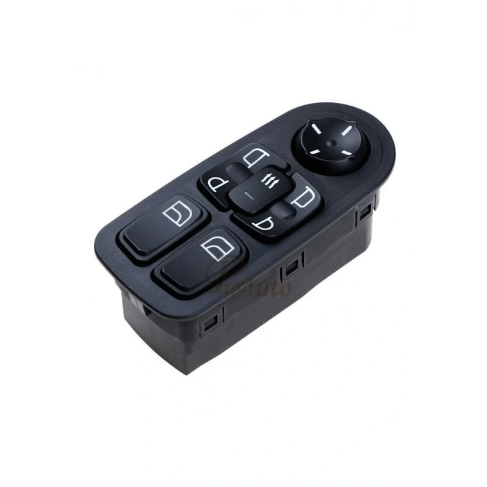 Daf Xf Cf Sol Çiftli Cam Açma Dügmesi Anahtari 2001--2013 419868970