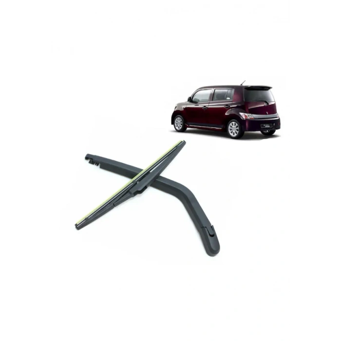 Daihatsu Materia Arka Silecek Kolu ve Süpürgesi 2006-2014