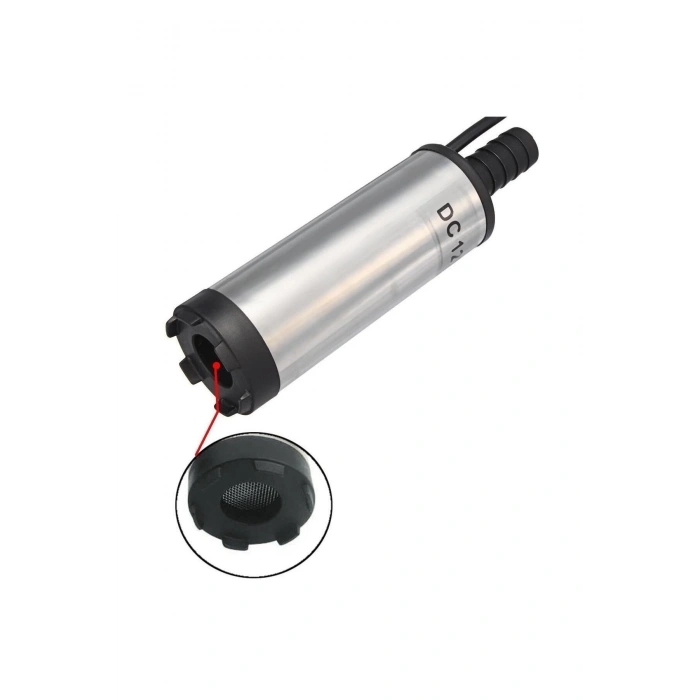 DALGIÇ POMPASI 12 VOLT SU MAZOT SÜT İÇİN KULLANILABİLİR