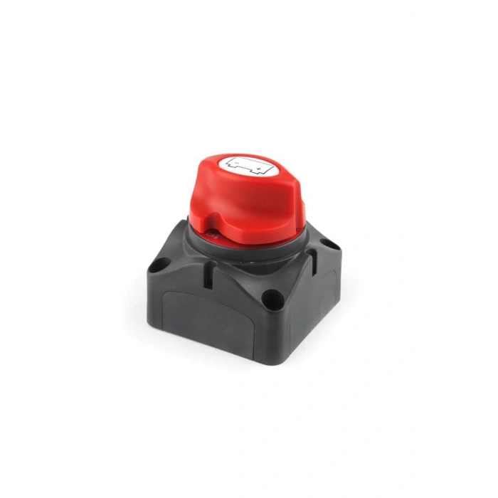 Delco 12-60v Akü Devre Kesici Isıya Dayanıklı Marin Tipi