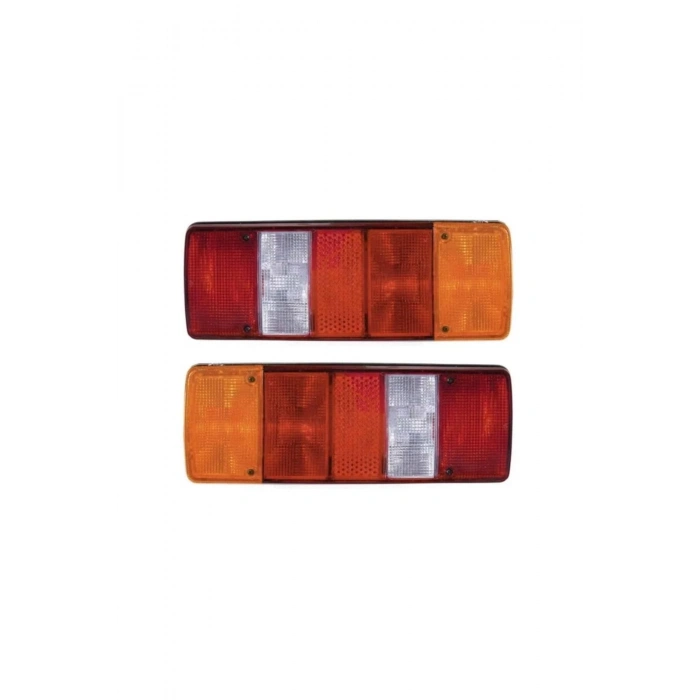 DODGE 950 SAĞ + SOL ARKA STOP LAMBASI TAKIMI KABLOLU