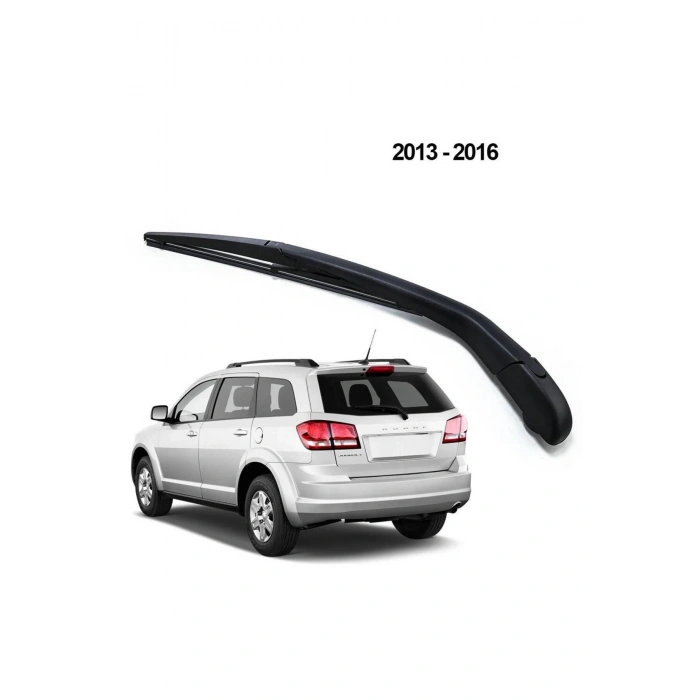 Dodge Journey Arka Silecek Kolu ve Süpürgesi 2013-2016