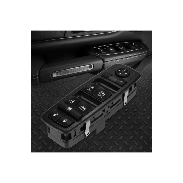 Dodge Nitro Sol Dörtlü Cam Dügmesi Anahtari 2007--2011 419874836