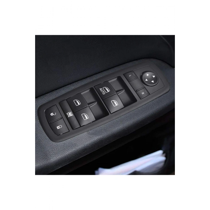 DODGE NİTRO SOL DÖRTLÜ CAM DÜĞMESİ ANAHTARI 2008--2012