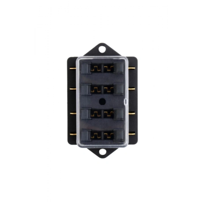 Dörtlü Sigorta Yuvası Bıçak Sigortalı