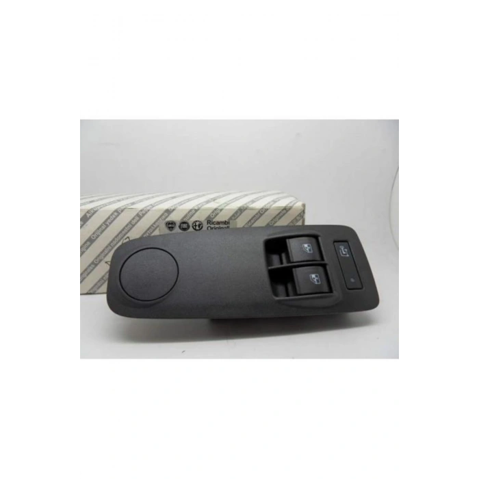 Ducato - Boxer - Jumper Iıı Uyumlu Cam Düğmesi Ayna Ayarsız 2008--2014