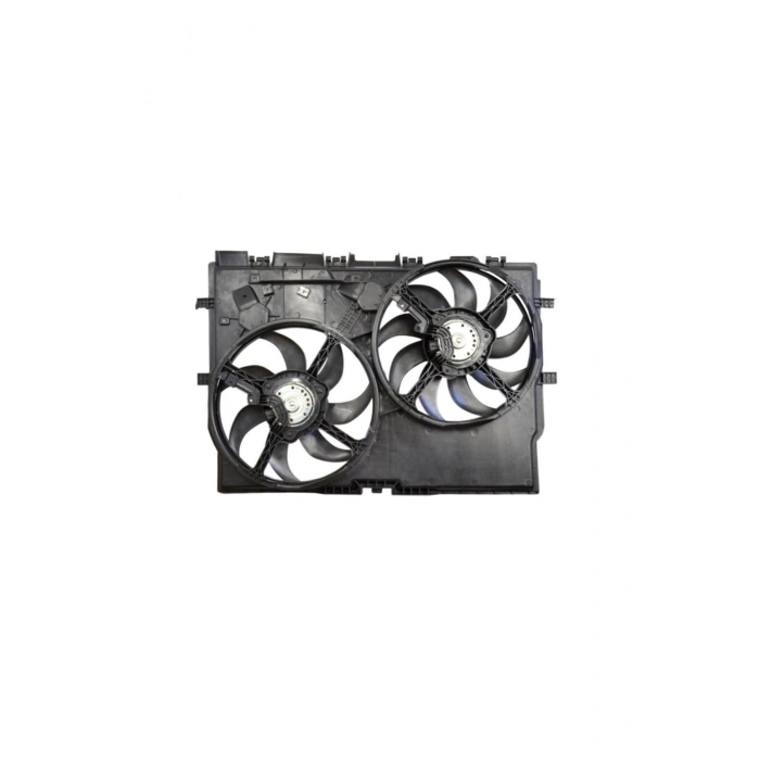 Ducato Boxer Jumper Radyatör Fan Motoru Çiftli Komple 2006-2016