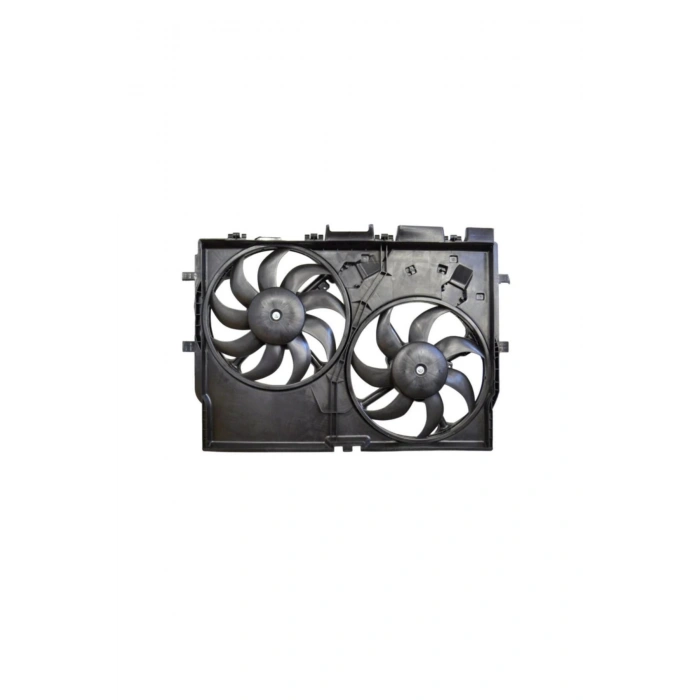 Ducato Boxer Jumper Radyatör Fan Motoru Çiftli Komple 2006-2016