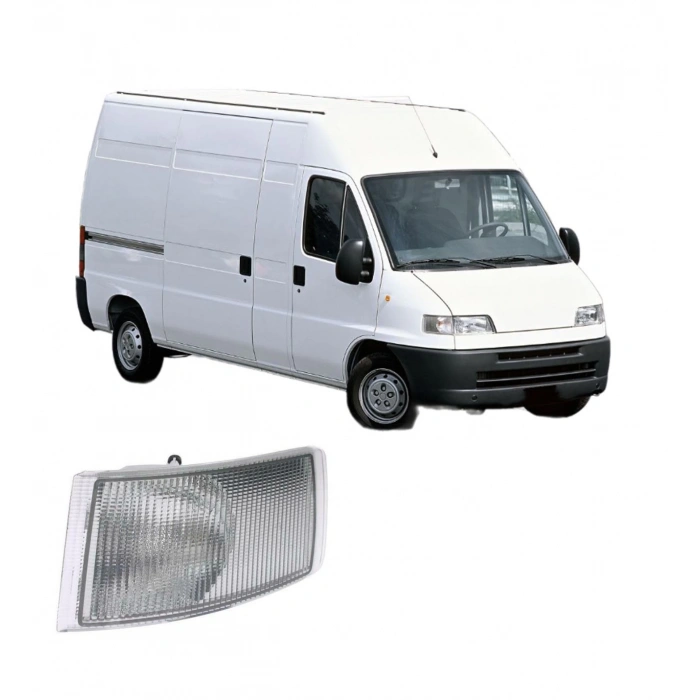 Ducato - Boxer - Jumper Sağ Ön Snyal Lambası 1994--2001