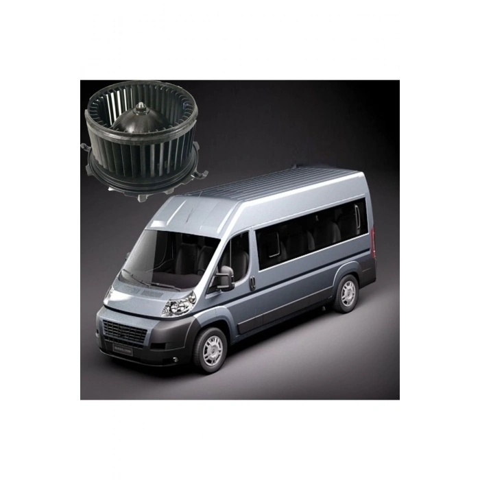 Ducato Iıı Jumper Iıı Boxer Iıı Kalorifer Motoru 2007--2013