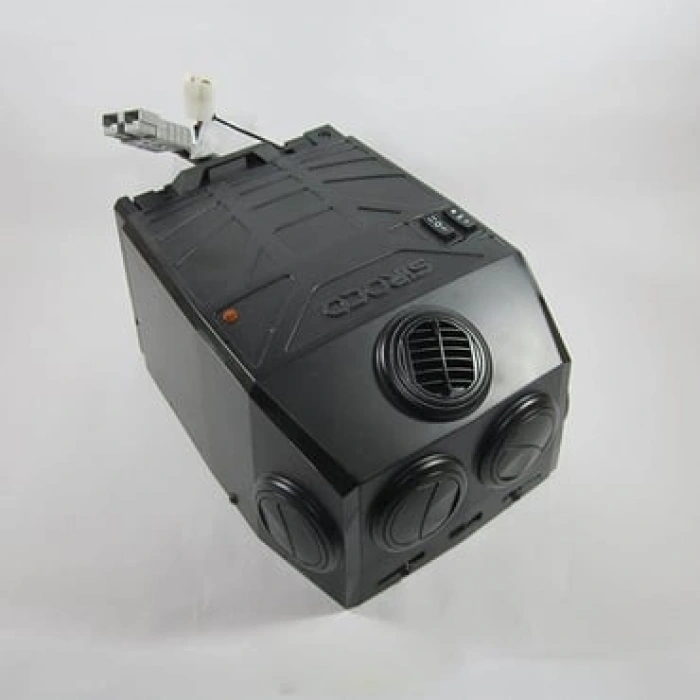 ELEKTİRİKLİ FORKLİFT KALORİFER