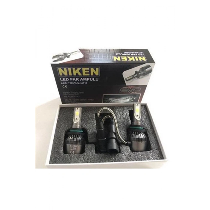 Evo Serisi Led Xenon H1 8000 Lm Uyumlu