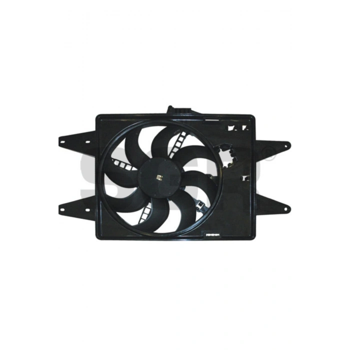 Fan Motoru Davlumbazlı Doblo I Iı 1.9 D 59733 Oem -46737733