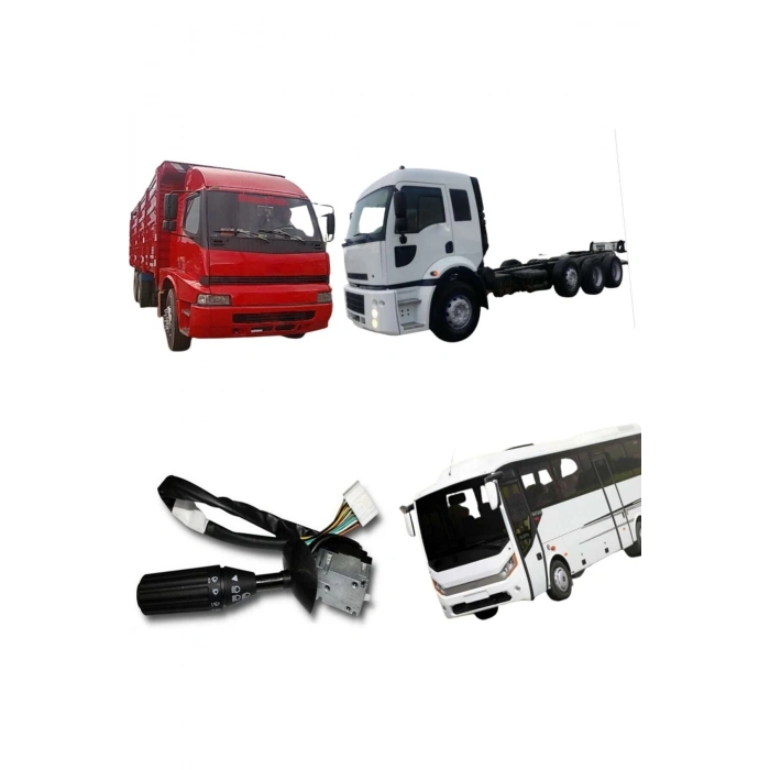 Far Sinyal Kolu Otokar Sultan Ford Cargo Ym Bmc Profesyonel 2002uyumlu