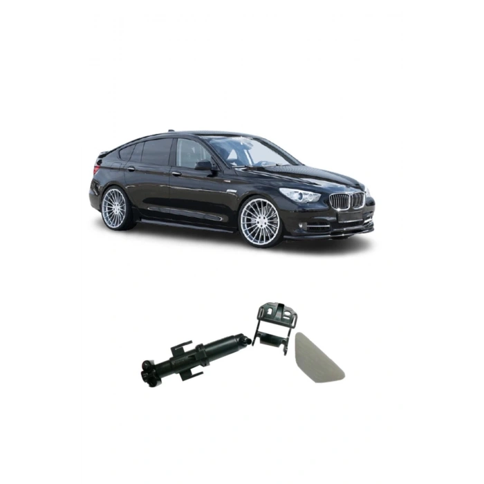 Far Yıkama Motoru Sol Bmw 5 Serı F07/f10/f11
