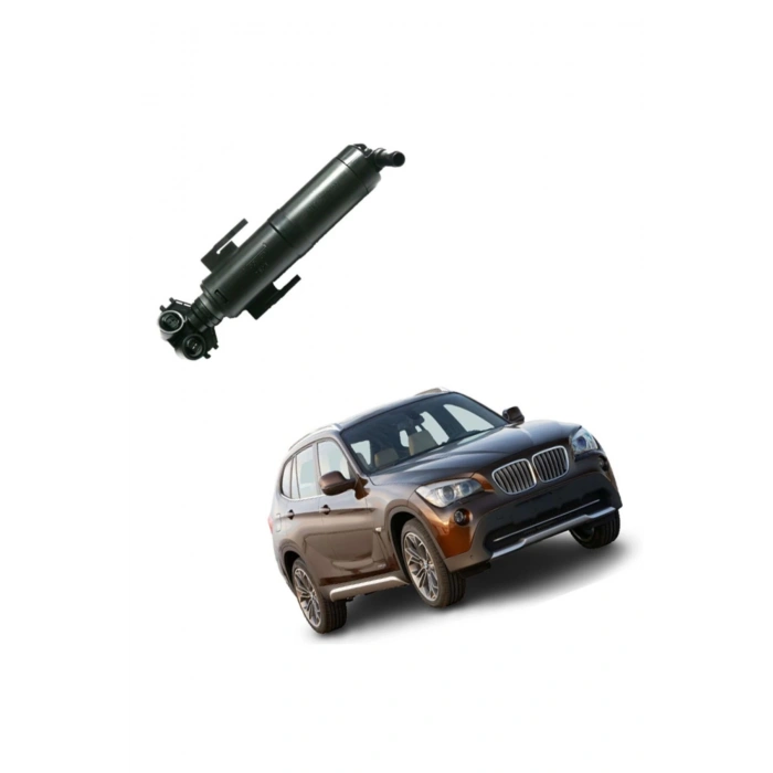 Far Yıkama Motoru Sol Bmw X1 E84 2009--2012 Uyumlu