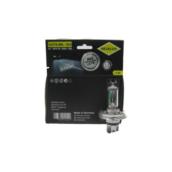 Fazla Işık Serisi İkili Set H4 130